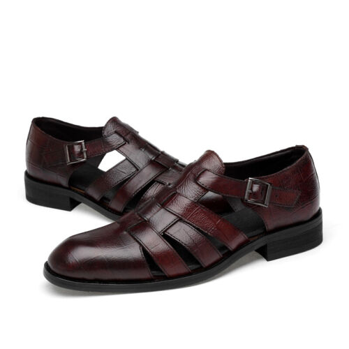 mens formal sandals